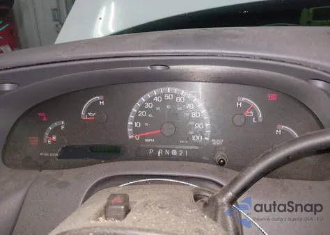 2002 Ford F-150 Xl/Xlt from USA, damaged, VIN 1FTRF17272NB65634